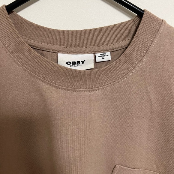 OBEY Men’s Tee - Picture 2 of 3